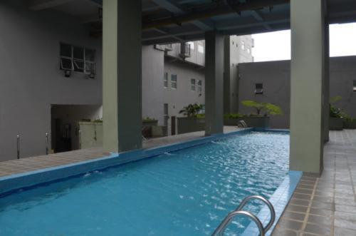 Apartemen Grand Afrika 2br-d16 *