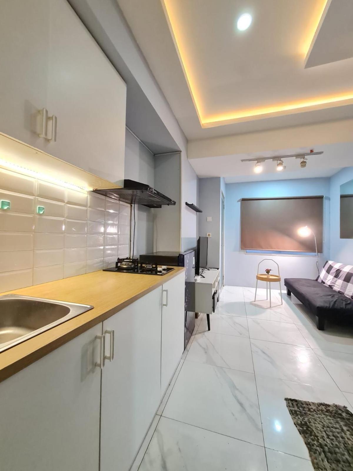 Apartemen Grand Afrika 2br-d16